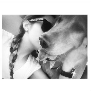 Meet your Posher, Karina